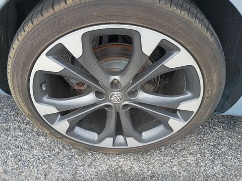 Used 2016 Buick Cascada Premium FWD image 11