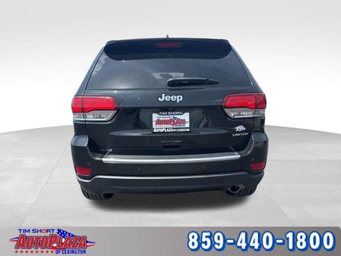 Used 2022 Jeep Grand Cherokee Limited RWD image 11