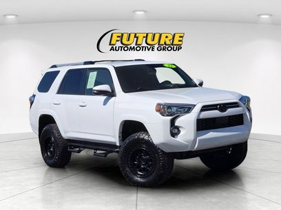 Used 2022 Toyota 4Runner SR5 Premium