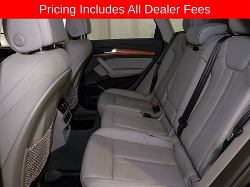 Used 2021 Audi Q5 Prestige w/ Prestige Package AWD/4WD image 10