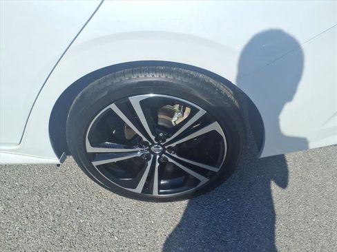 Used 2022 Nissan Sentra SR image 8