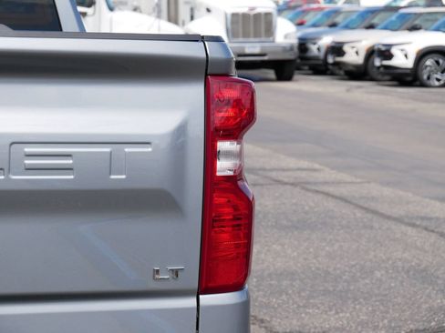 New 2026 Chevrolet Silverado 1500 LT AWD/4WD image 7