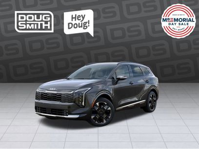 New 2026 Kia Sportage SX Prestige