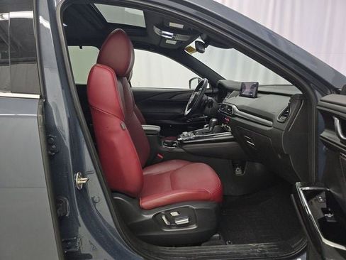 Used 2023 MAZDA CX-9 Carbon Edition image 22