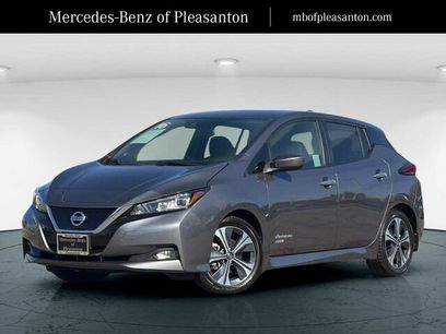 Used 2019 Nissan Leaf SV w/ SV Technology Package