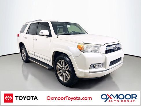 Used 2013 Toyota 4Runner SR5 w/ Convenience Pkg RWD image 1