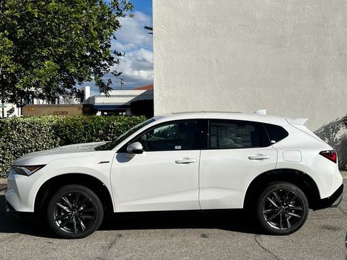 New 2026 Acura ADX A-Spec image 3