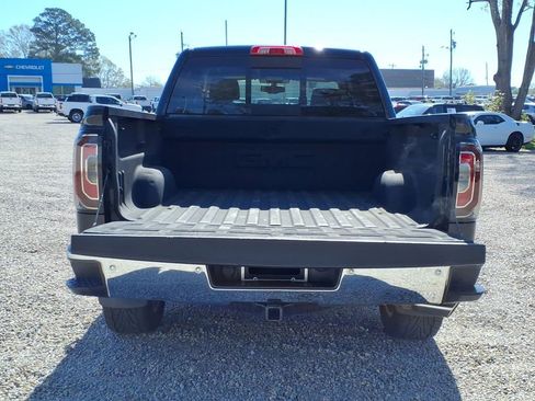 Used 2018 GMC Sierra 1500 SLT w/ SLT Premium Package image 7