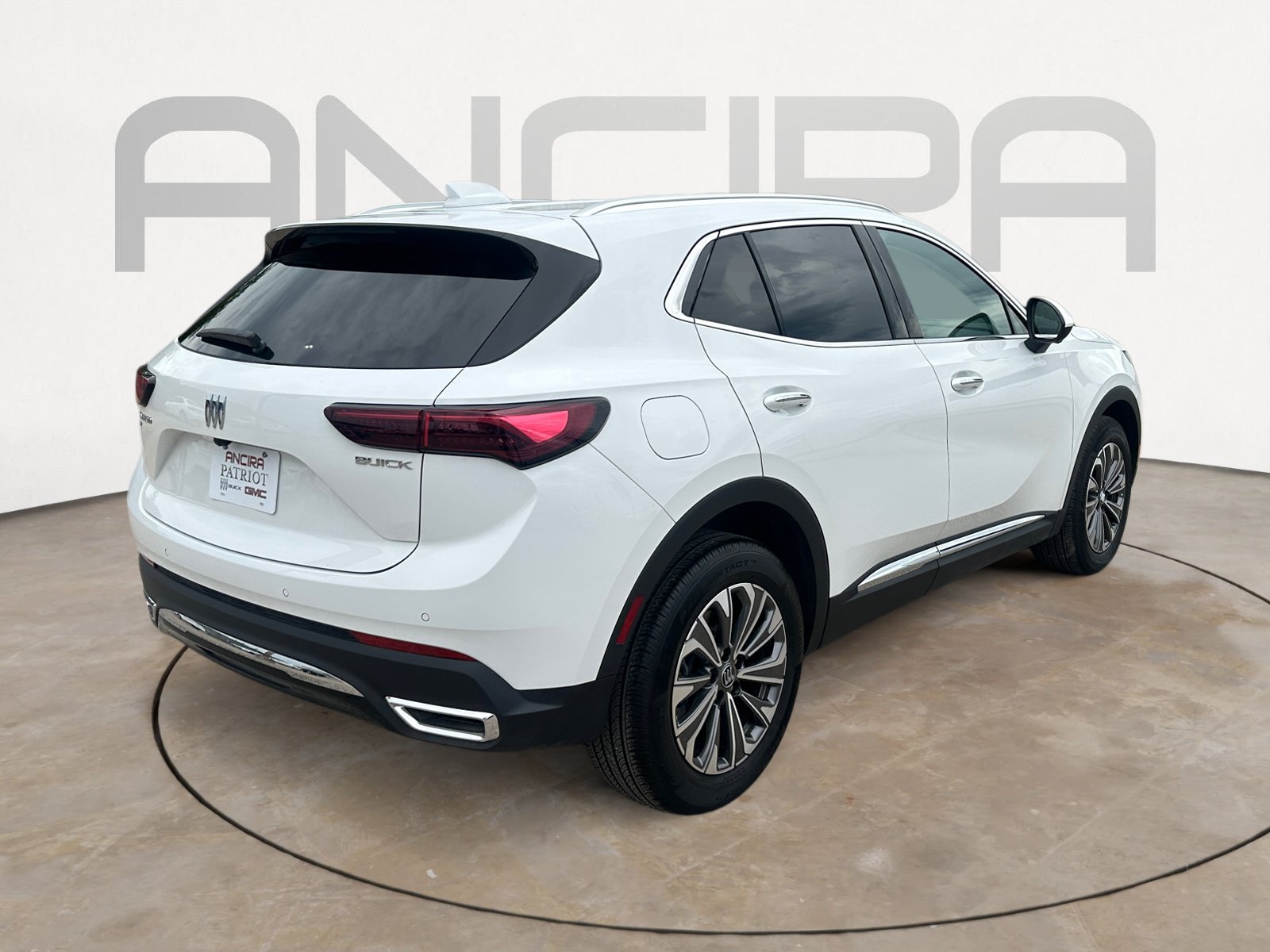 Used 2026 Buick Envision Preferred AWD/4WD image 10