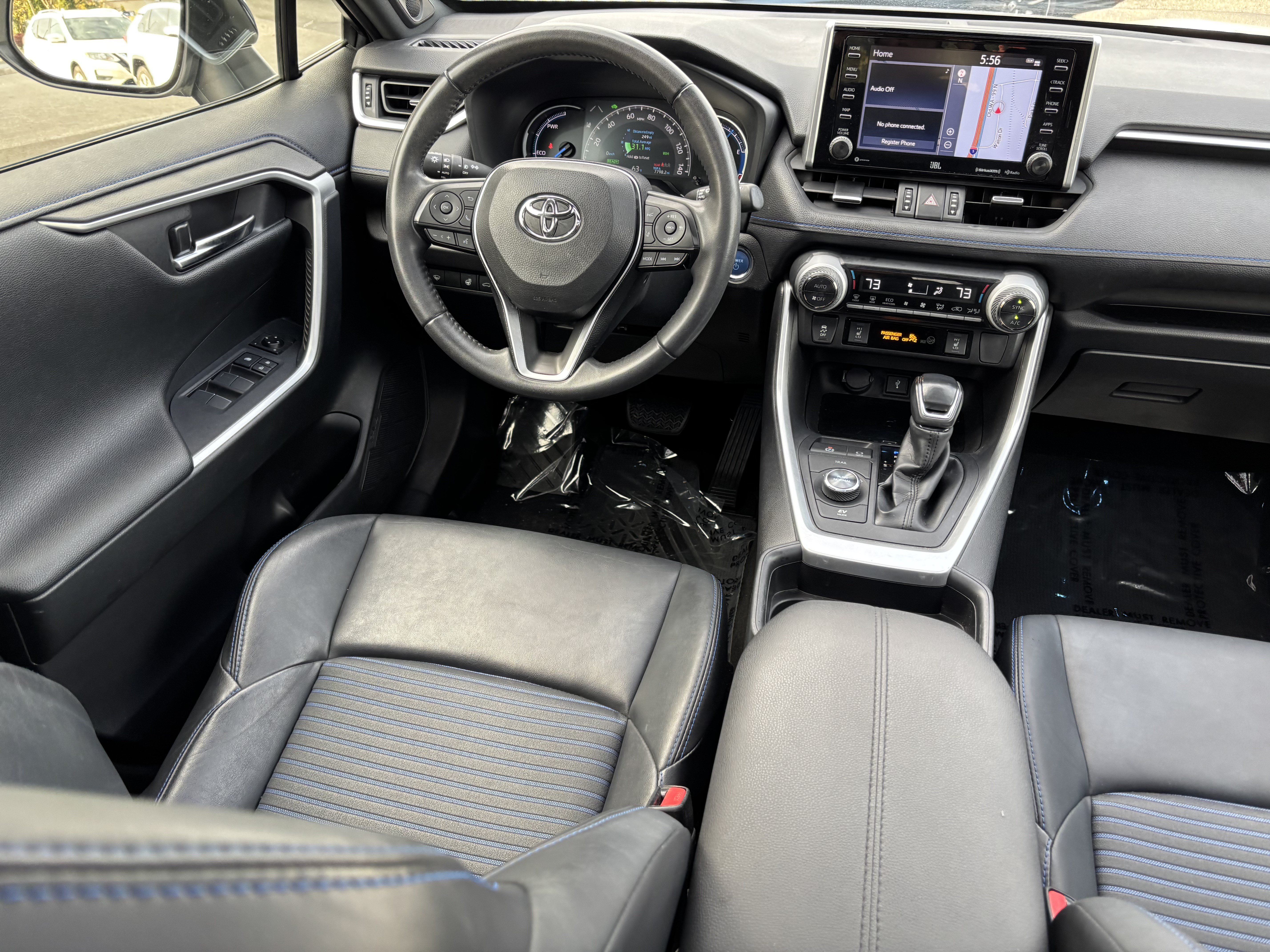 Used 2021 Toyota RAV4 XSE AWD/4WD image 20