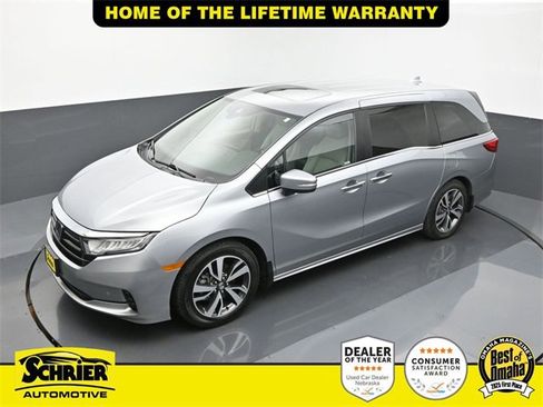 Used 2023 Honda Odyssey Touring image 57