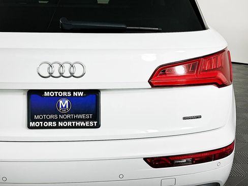 Used 2020 Audi Q5 Prestige image 13