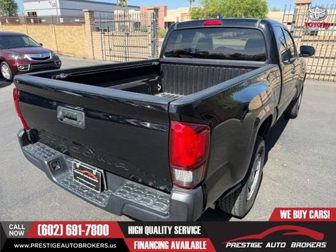 Used 2021 Toyota Tacoma SR RWD image 16