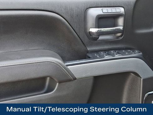 Used 2017 Chevrolet Silverado 1500 LTZ Z71 w/ LTZ Plus Package image 16