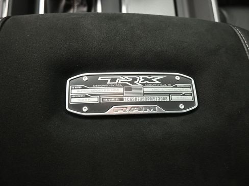 Used 2023 RAM 1500 TRX w/ TRX Level 2 Equipment Group AWD/4WD image 3