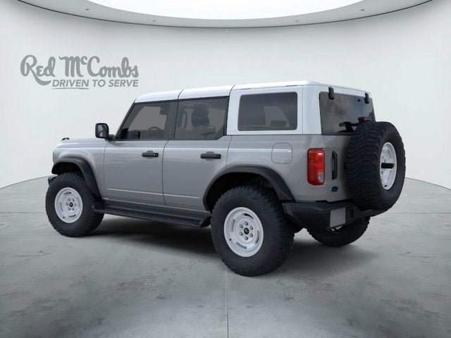 New 2026 Ford Bronco Heritage Edition AWD/4WD image 6