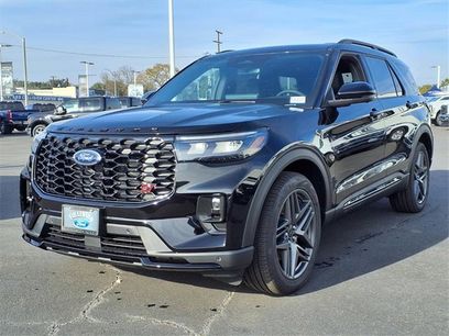 New 2026 Ford Explorer ST w/ Sun And Sound Package