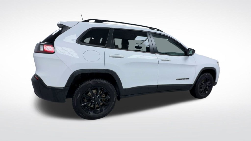 Used 2023 Jeep Cherokee Altitude Lux AWD/4WD image 24