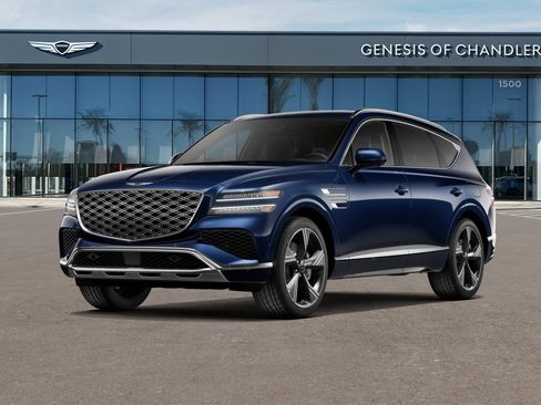 New 2026 Genesis GV80 2.5T Prestige AWD/4WD image 1