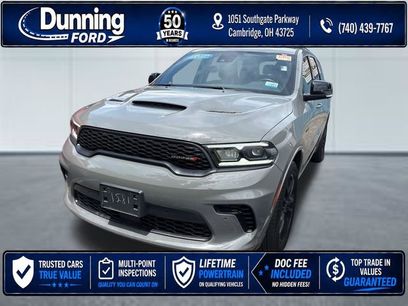 Used 2024 Dodge Durango R/T