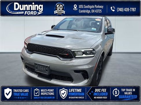 Used 2024 Dodge Durango R/T AWD/4WD image 1