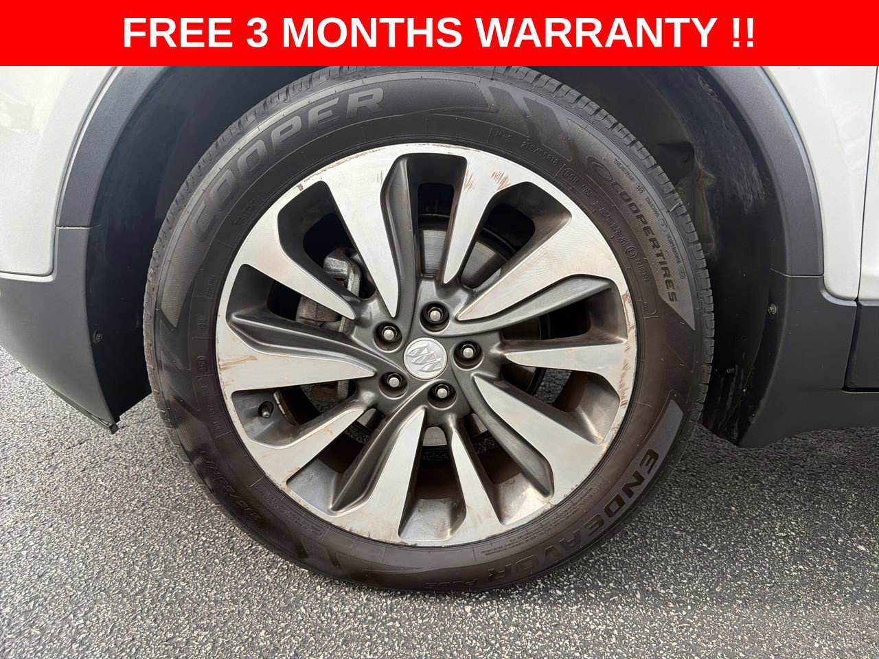 Used 2017 Buick Encore Preferred FWD image 33