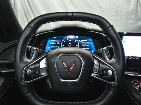 Used 2023 Chevrolet Corvette Stingray Preferred Cpe RWD image 35