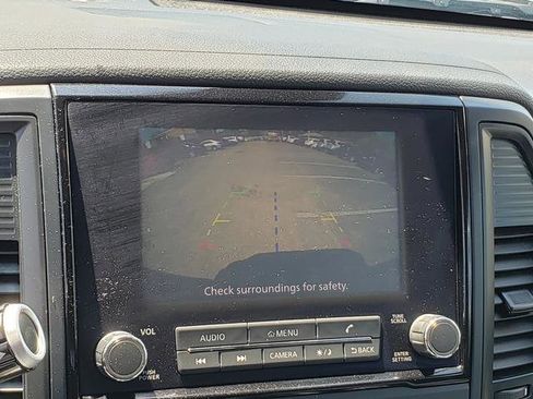 Certified 2024 Nissan Titan SV w/ SV Convenience Package image 20