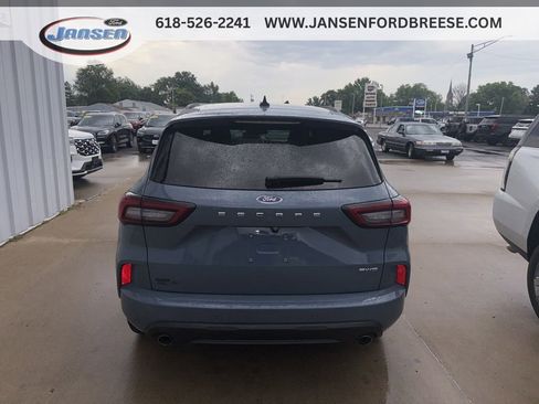 Used 2024 Ford Escape ST-Line w/ Tech Pack #1 AWD/4WD image 4