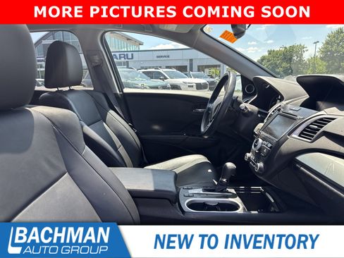 Used 2017 Acura RDX AWD w/ Advance Package image 4