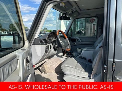 Used 2004 Mercedes-Benz G 500 image 11
