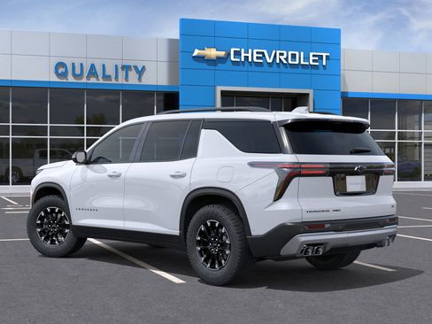 New 2026 Chevrolet Traverse Z71 w/ Enhanced Driving Package image 27