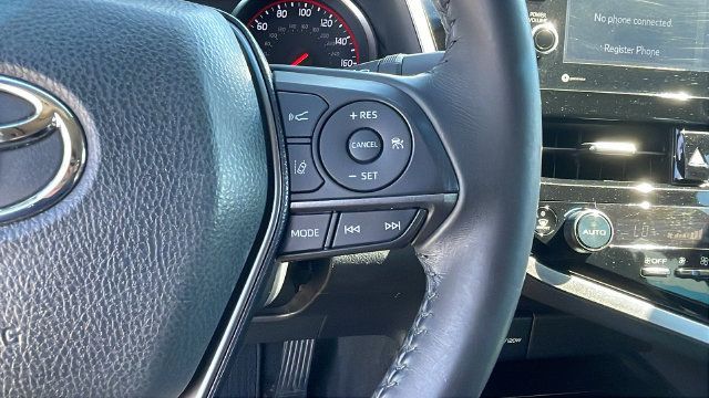 Used 2021 Toyota Camry XSE w/ Carpet Mat Package (TMS) FWD image 25