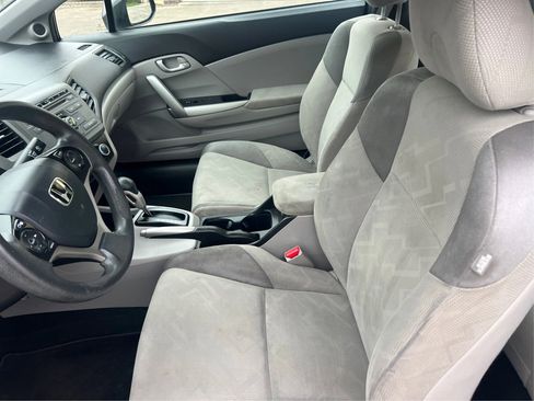 Used 2012 Honda Civic LX image 10