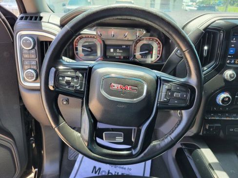 Used 2021 GMC Sierra 1500 SLT w/ SLT Premium Plus Package image 11