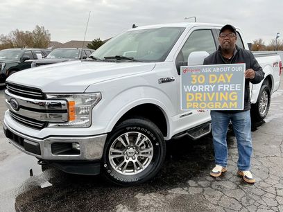 Used 2019 Ford F150 Lariat w/ Trailer Tow Package
