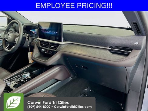 New 2026 Ford Explorer Platinum AWD/4WD image 33