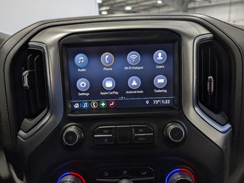 Used 2019 Chevrolet Silverado 1500 RST w/ True North Edition AWD/4WD image 27