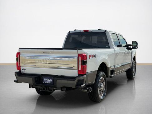New 2026 Ford F250 King Ranch AWD/4WD image 8