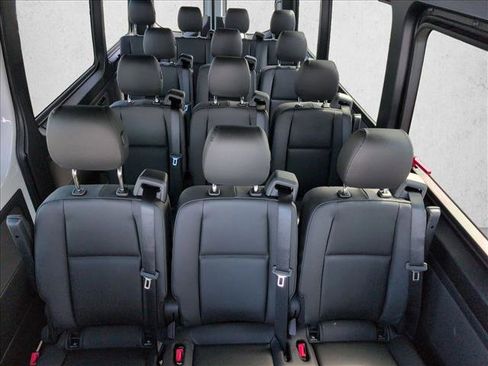 New 2026 Mercedes-Benz Sprinter 2500 image 16