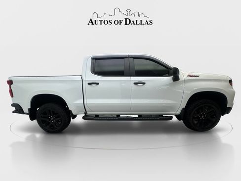 Used 2024 Chevrolet Silverado 1500 Custom Trail Boss AWD/4WD image 10