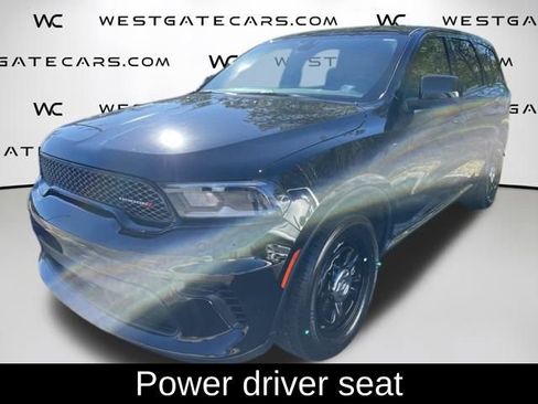 New 2023 Dodge Durango Pursuit w/ Skid Plate Group image 2