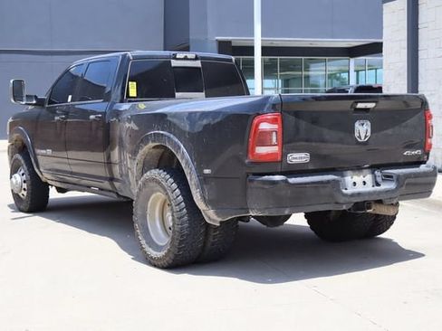 Used 2022 RAM 3500 Limited AWD/4WD image 3