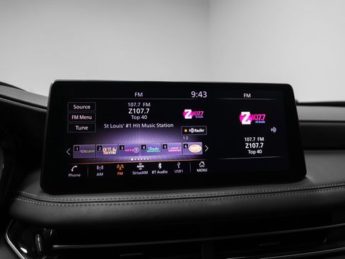 Used 2022 INFINITI QX60 Luxe w/ Cargo Package FWD image 45