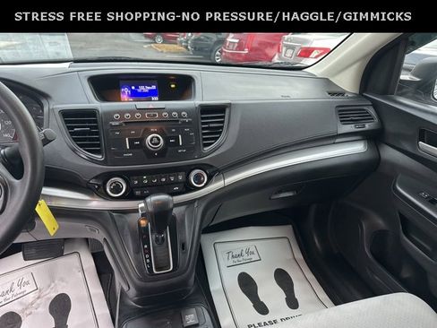 Used 2015 Honda CR-V LX image 12