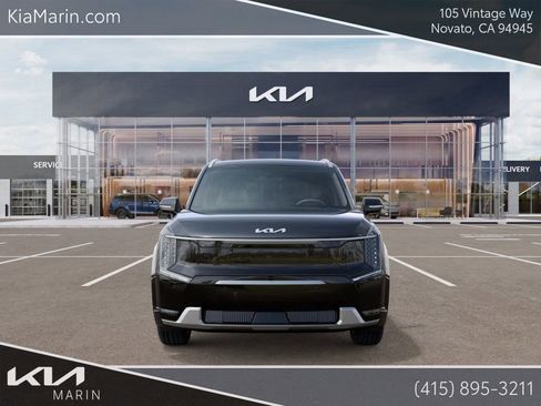 New 2026 Kia EV9 Land AWD/4WD image 2