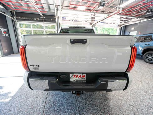 Used 2023 Toyota Tundra SR5 w/ TRD Off-Road Package AWD/4WD image 3