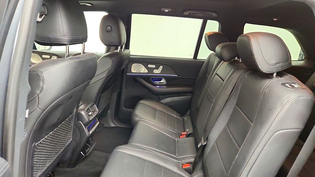 Used 2022 Mercedes-Benz GLS 450 4MATIC image 19