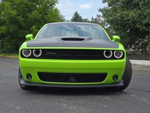 Used 2023 Dodge Challenger R/T Scat Pack w/ T/A Package RWD image 3
