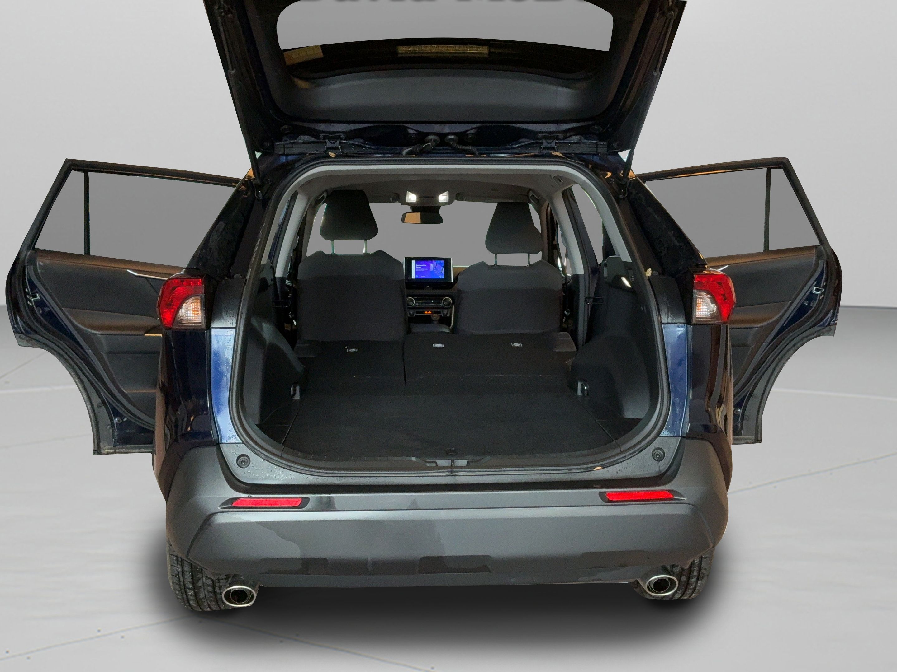 Certified 2025 Toyota RAV4 XLE AWD/4WD image 34